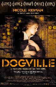 Dogville poster