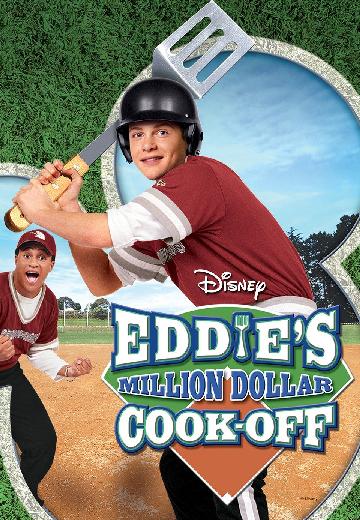 Eddie's Million Dollar Cook-Off poster
