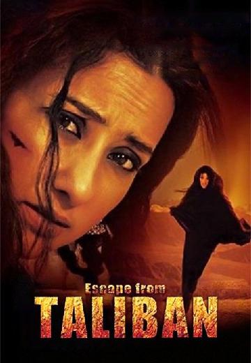 Escape From Taliban poster