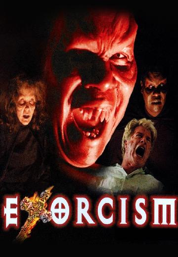 Exorcism poster