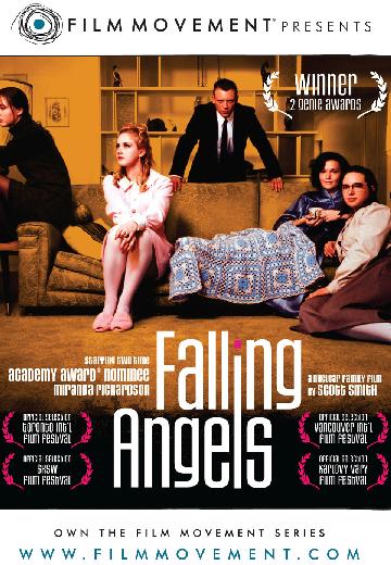 Falling Angels poster