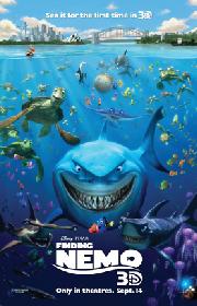 Finding Nemo poster