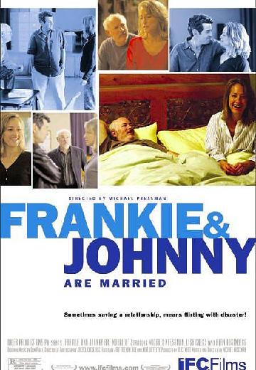 Frankie and Johnny Are Married poster