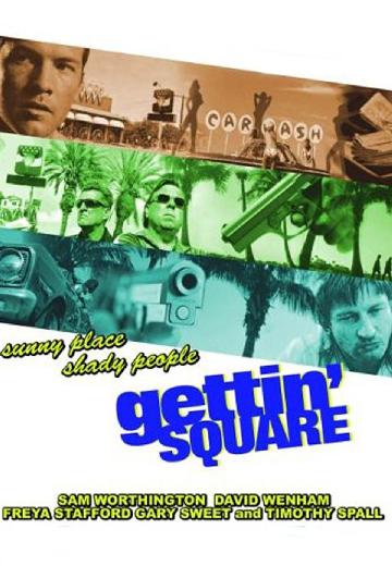 Gettin' Square poster