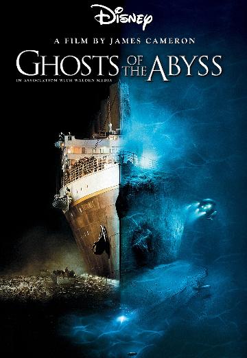 Ghosts of the Abyss poster