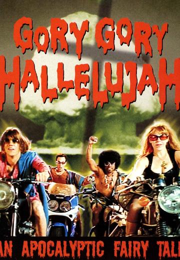Gory Gory Hallelujah poster