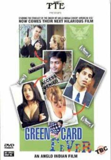 Green Card Fever poster