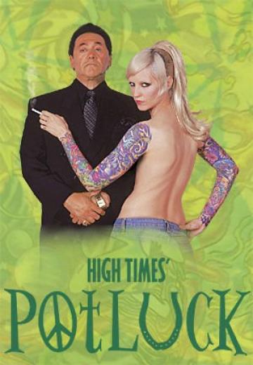 High Times' Potluck poster