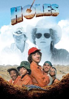 Holes poster