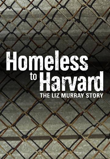 Homeless to Harvard: The Liz Murray Story poster