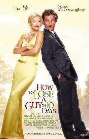 How to Lose a Guy in 10 Days poster