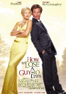 How to Lose a Guy in 10 Days poster