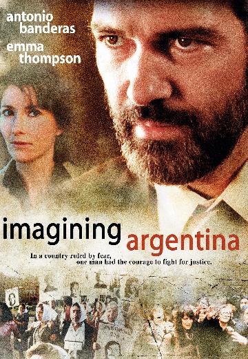 Imagining Argentina poster
