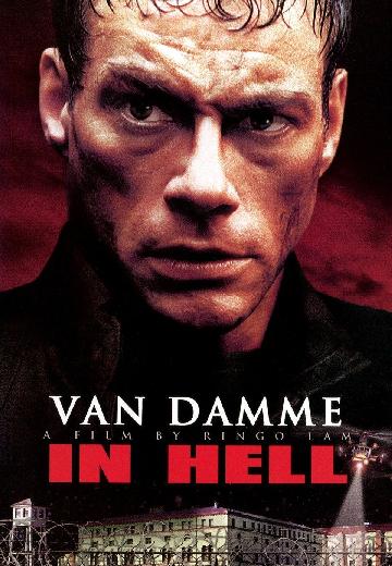 In Hell poster
