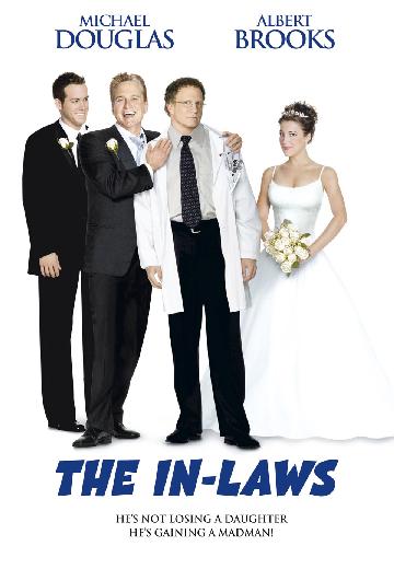 The In-Laws poster