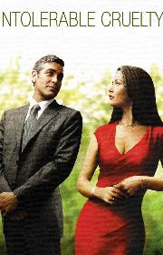 Intolerable Cruelty poster