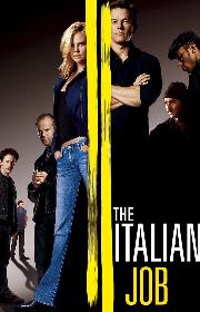 The Italian Job poster