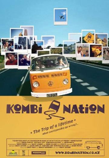 Kombi Nation poster