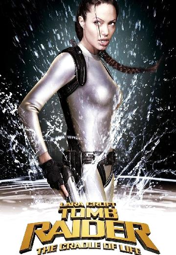Lara Croft Tomb Raider: The Cradle of Life poster