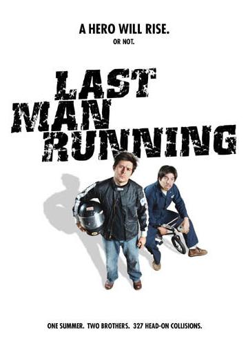 Last Man Running poster