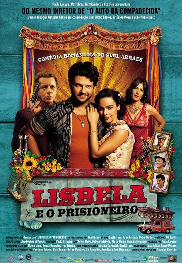 Lisbela and the Prisoner poster