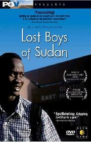 Lost Boys of Sudan poster