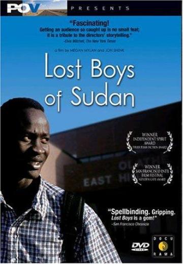 Lost Boys of Sudan poster