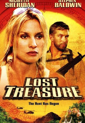 Lost Treasure poster