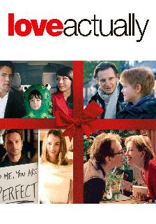 Love Actually poster