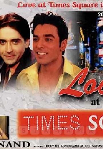 Love at Times Square poster