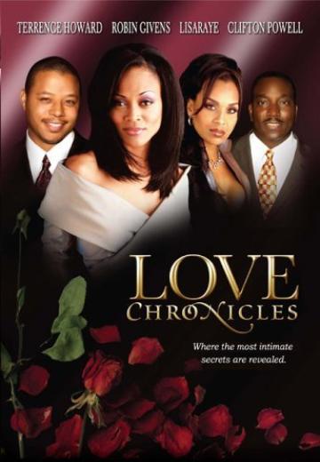 Love Chronicles poster