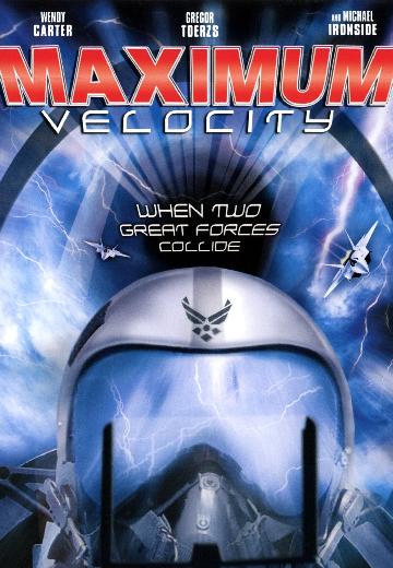 Maximum Velocity poster