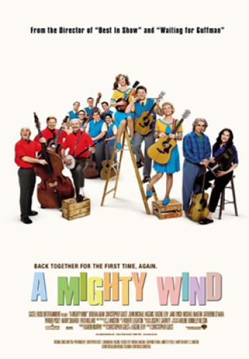 A Mighty Wind poster
