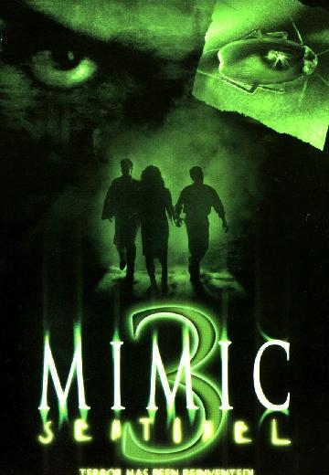 Mimic 3: Sentinel poster