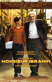 Monsieur Ibrahim et les Fleurs du Coran poster