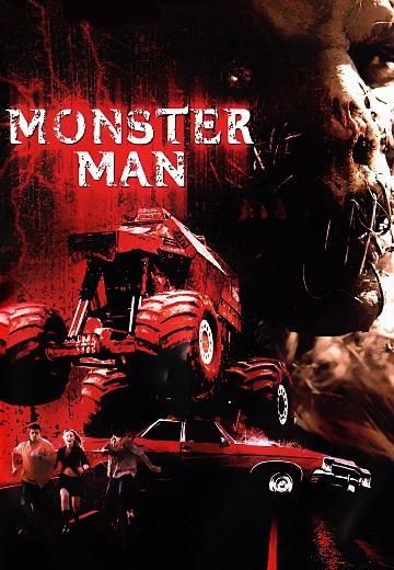 Monster Man poster