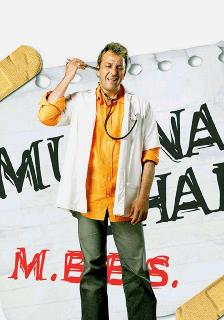 Munna Bhai M.B.B.S. poster