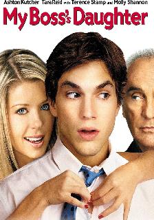 My Boss's Daughter poster