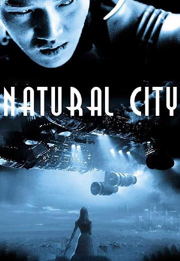 Natural City poster