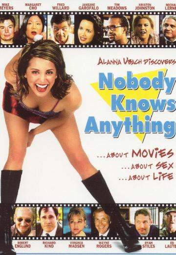 Nobody Knows Anything poster