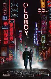 Oldboy poster