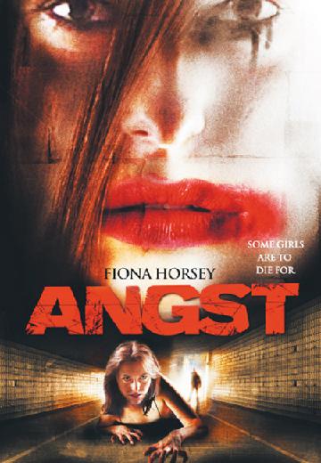 Penetration Angst poster