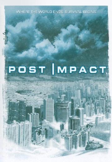 Post Impact poster