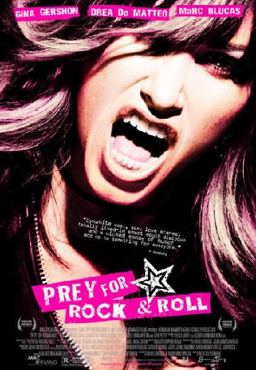Prey for Rock and Roll poster
