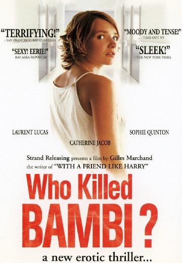Who Killed Bambi? poster