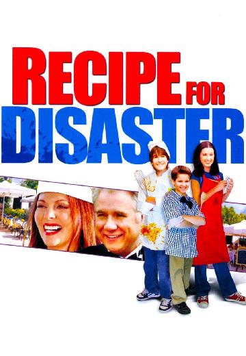 Recipe for Disaster poster