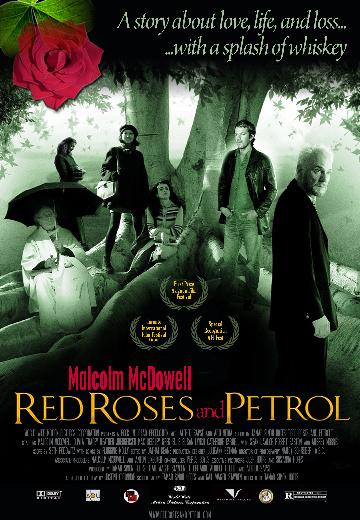 Red Roses and Petrol poster