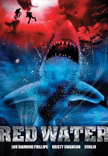 Red Water poster