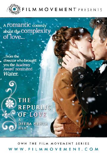 The Republic of Love poster
