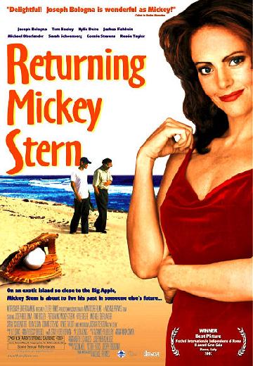 Returning Mickey Stern poster